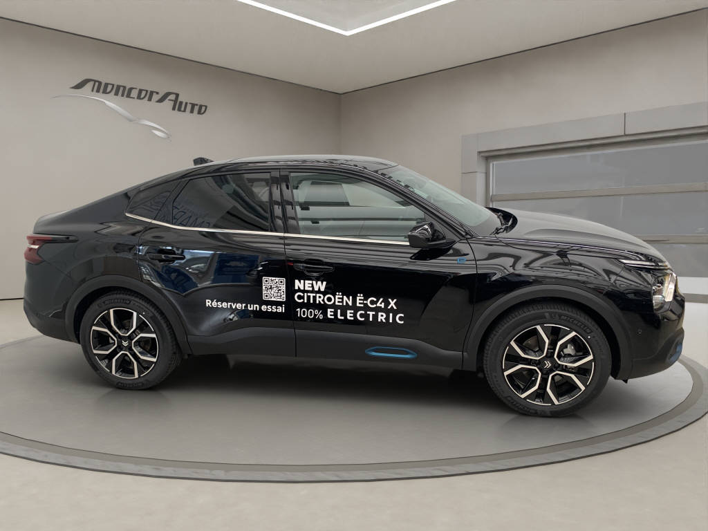 CITROEN C4 X Électrique 136ch Automatique Shine Pack-image-1