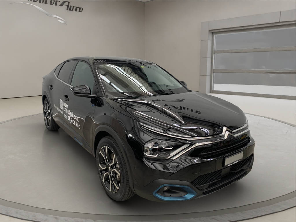 CITROEN C4 X Électrique 136ch Automatique Shine Pack-image-0