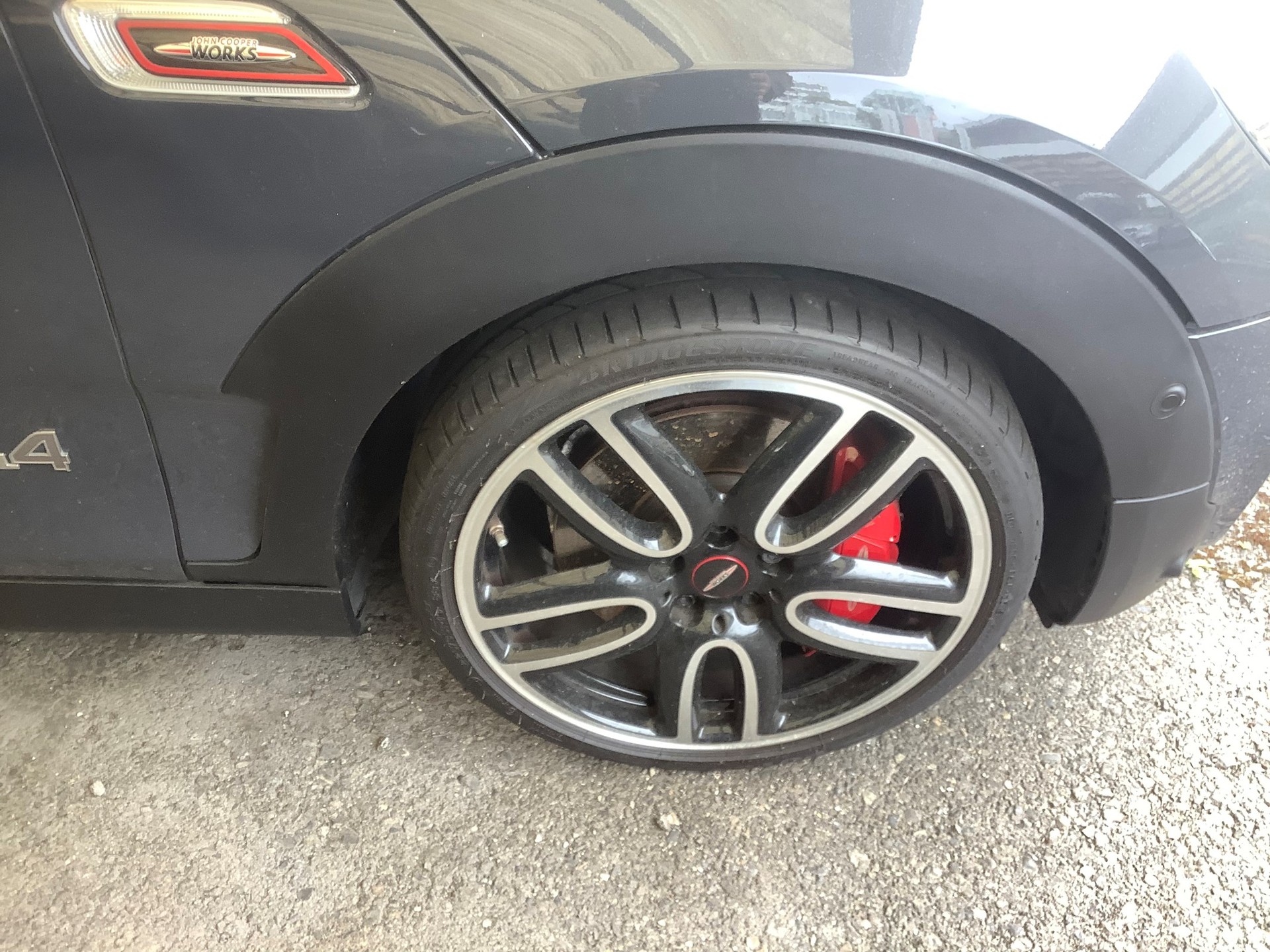MINI Clubman Cooper John Cooper Works ALL4 Steptronic-image-4