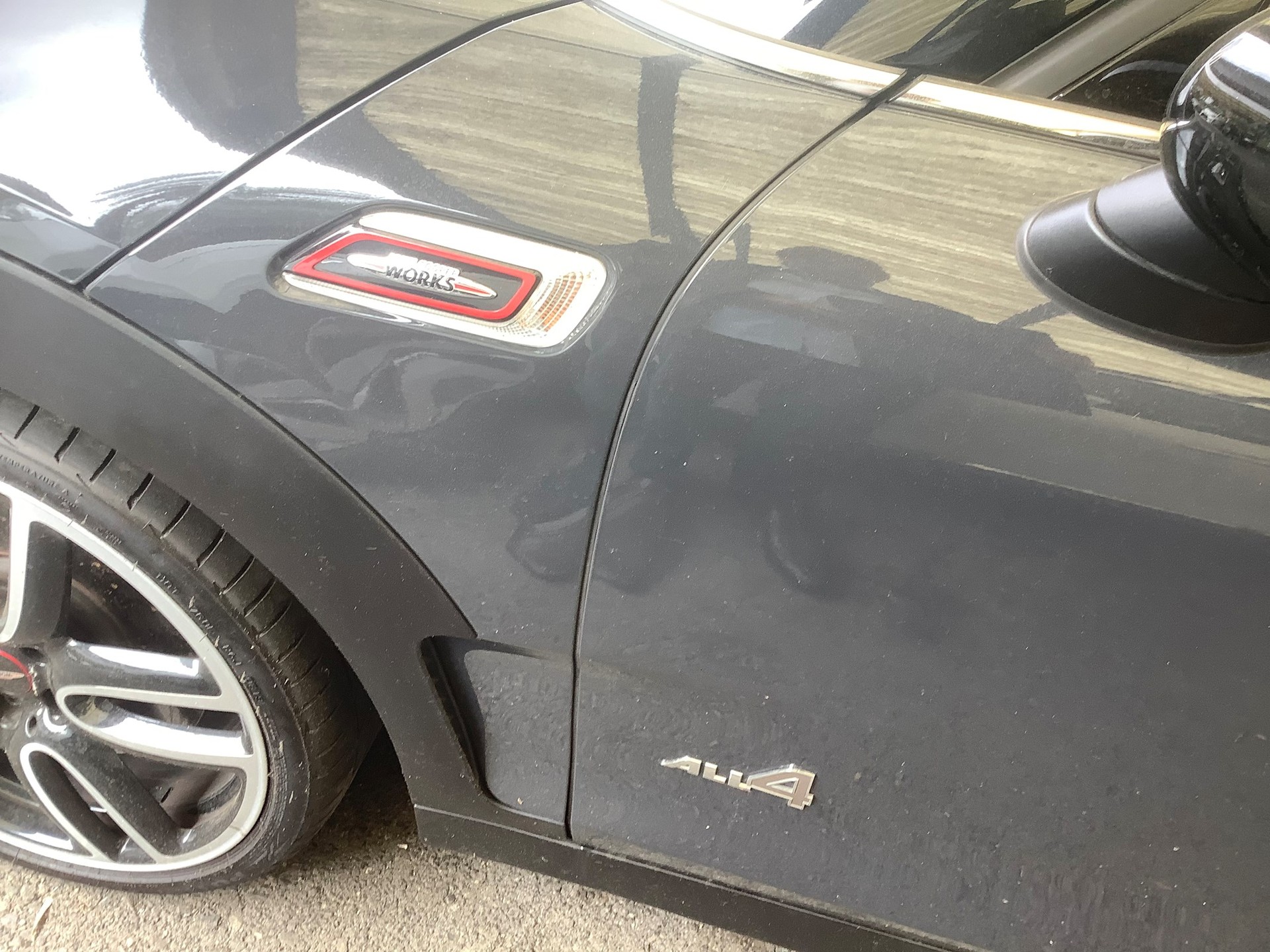 MINI Clubman Cooper John Cooper Works ALL4 Steptronic-image-10