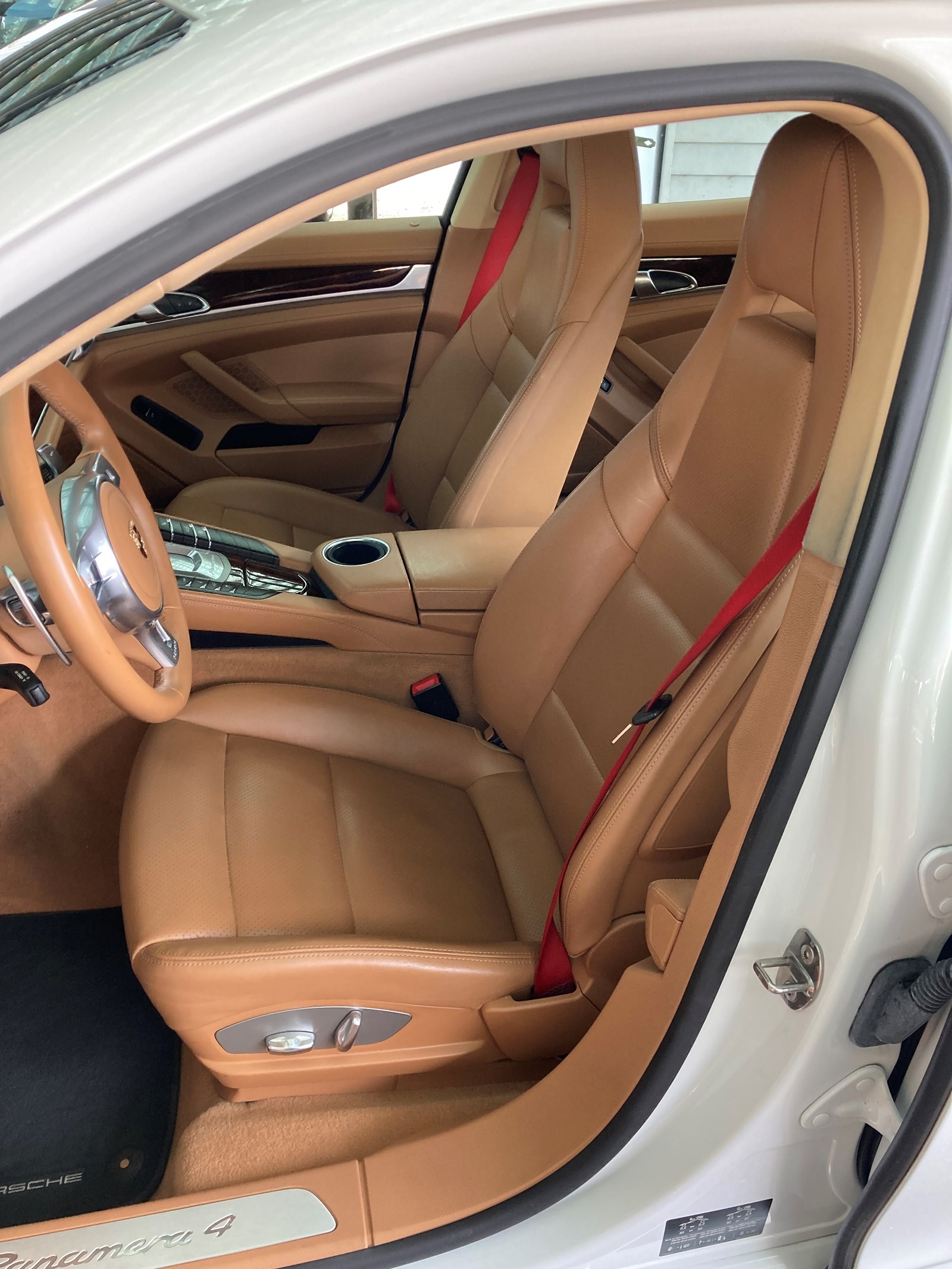 PORSCHE Panamera 4 3.6 PDK-image-8