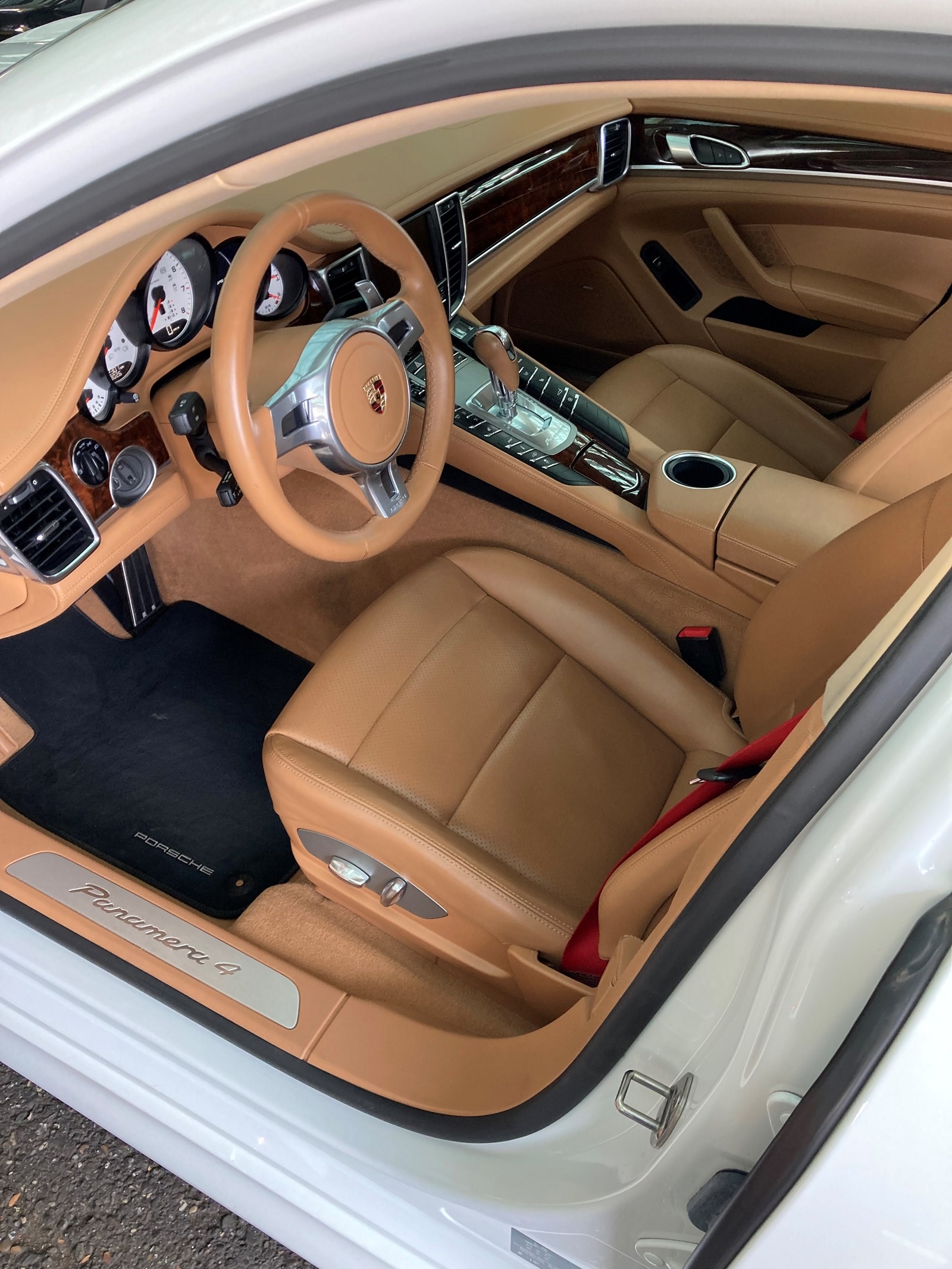 PORSCHE Panamera 4 3.6 PDK-image-7