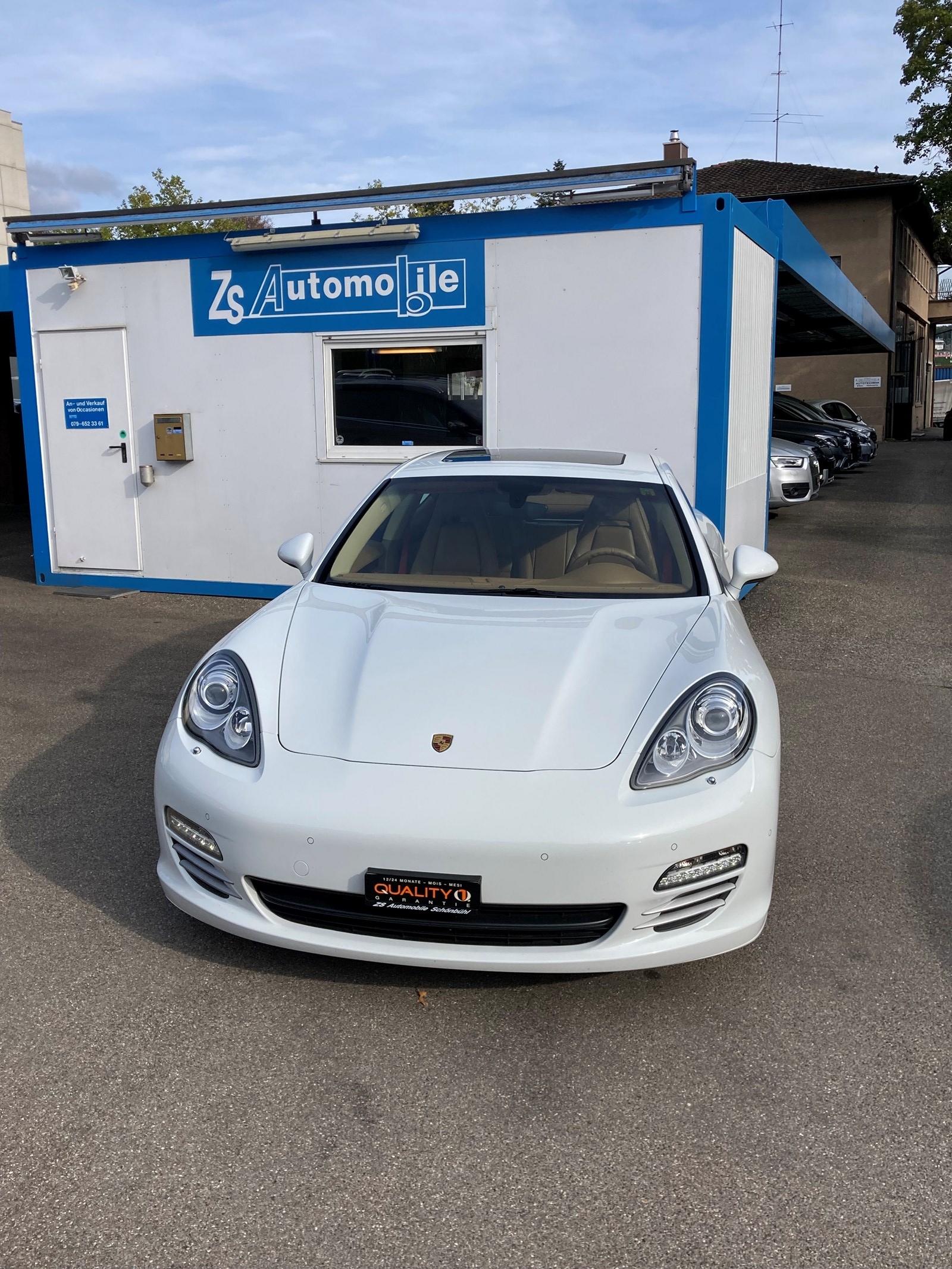 PORSCHE Panamera 4 3.6 PDK-image-6