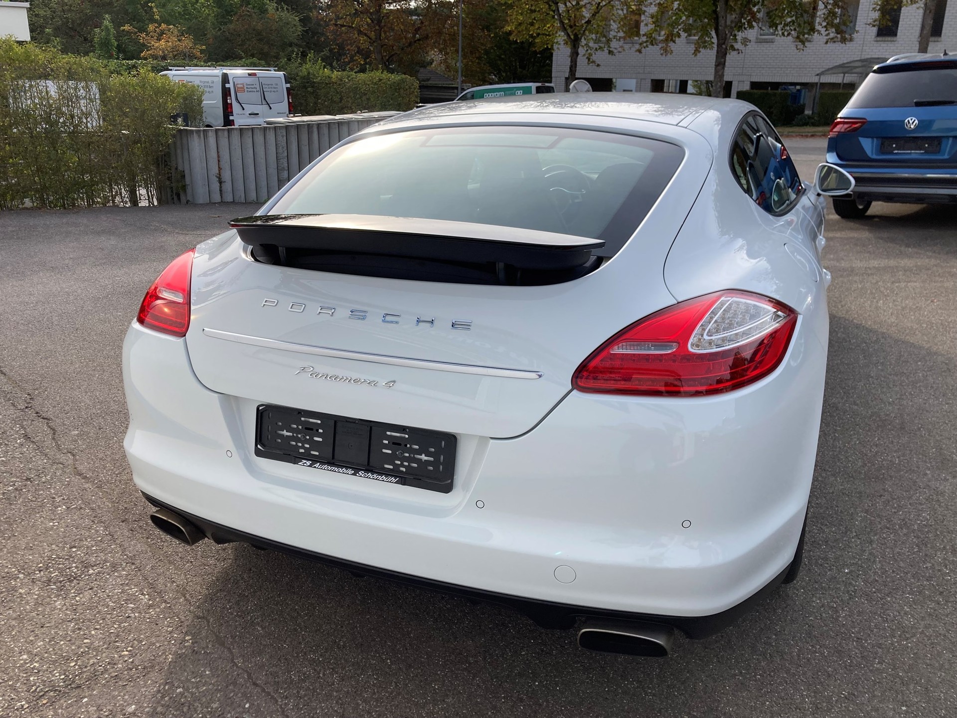 PORSCHE Panamera 4 3.6 PDK-image-3