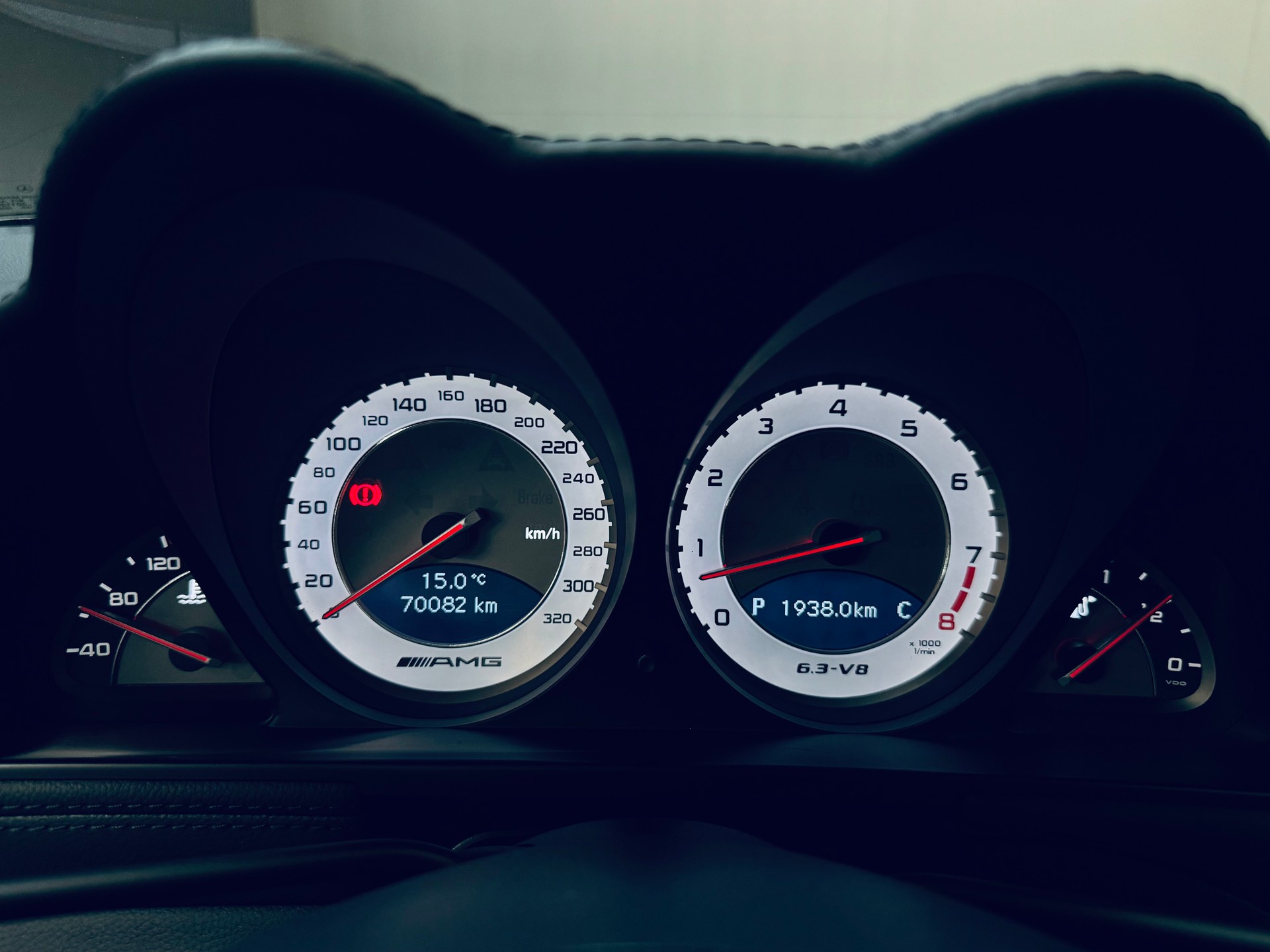 MERCEDES-BENZ SL 63 AMG Speedshift MCT-image-22