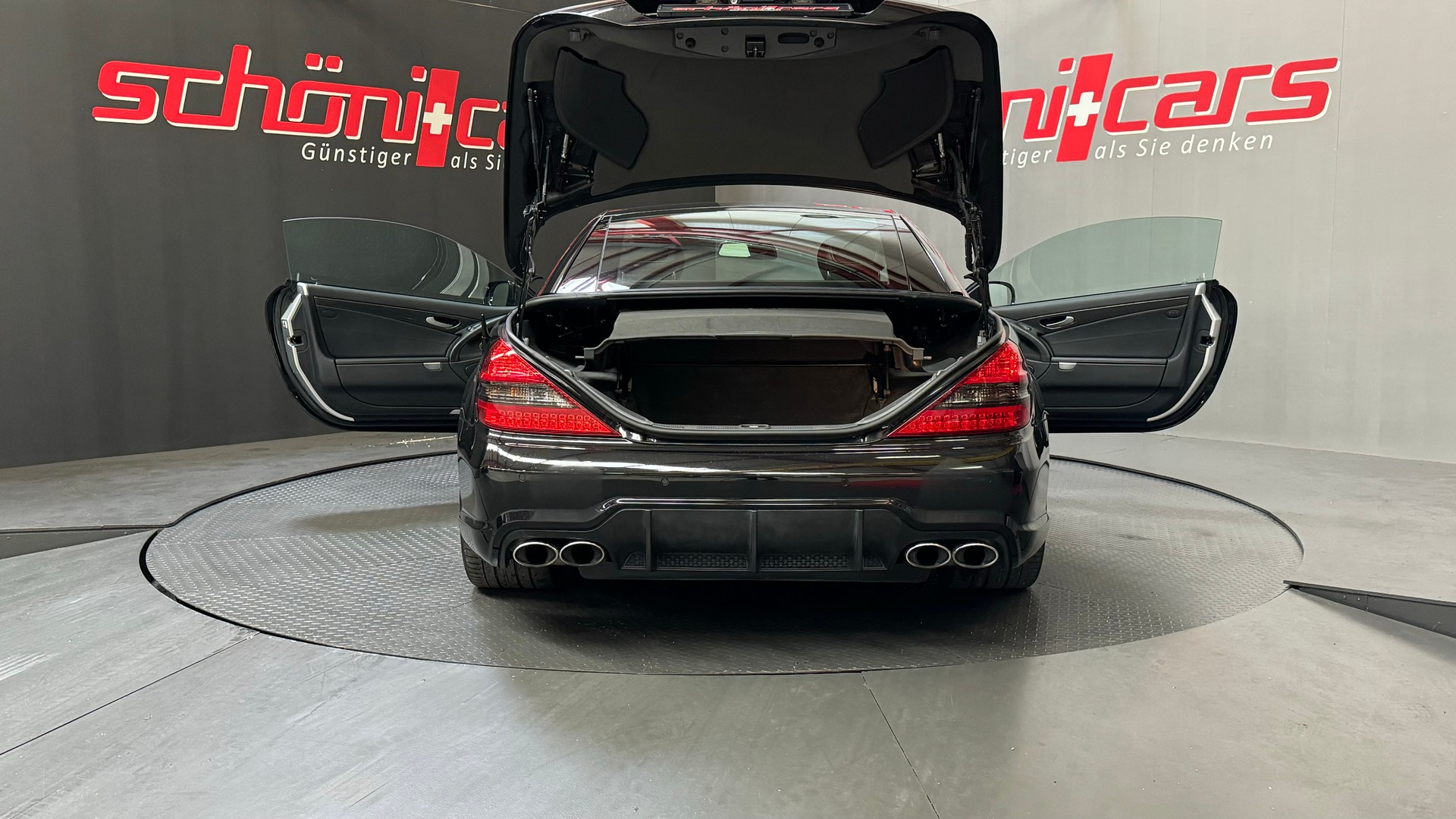 MERCEDES-BENZ SL 63 AMG Speedshift MCT-image-5