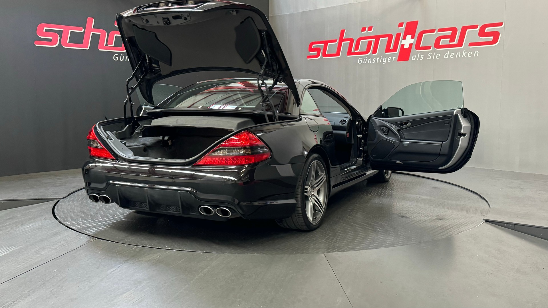 MERCEDES-BENZ SL 63 AMG Speedshift MCT-image-6