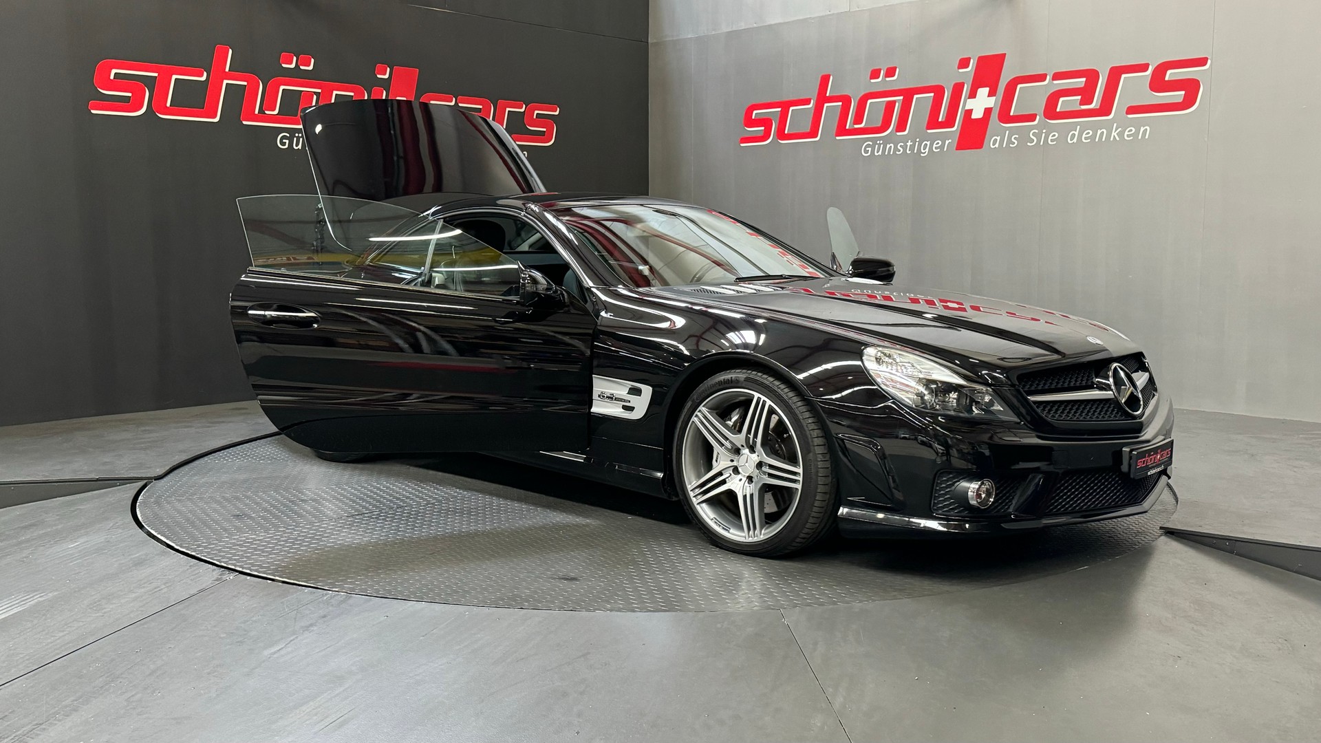 MERCEDES-BENZ SL 63 AMG Speedshift MCT-image-8
