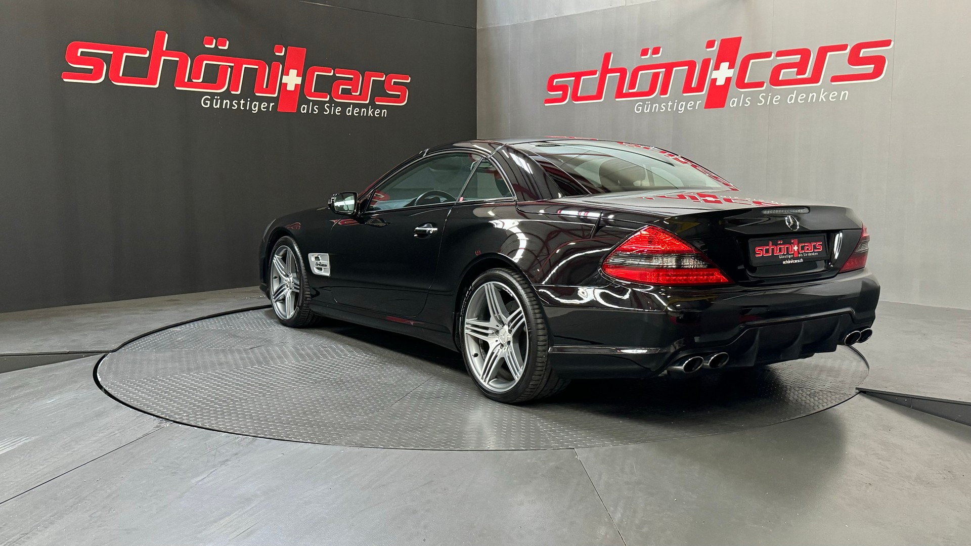 MERCEDES-BENZ SL 63 AMG Speedshift MCT-showroom-element-3