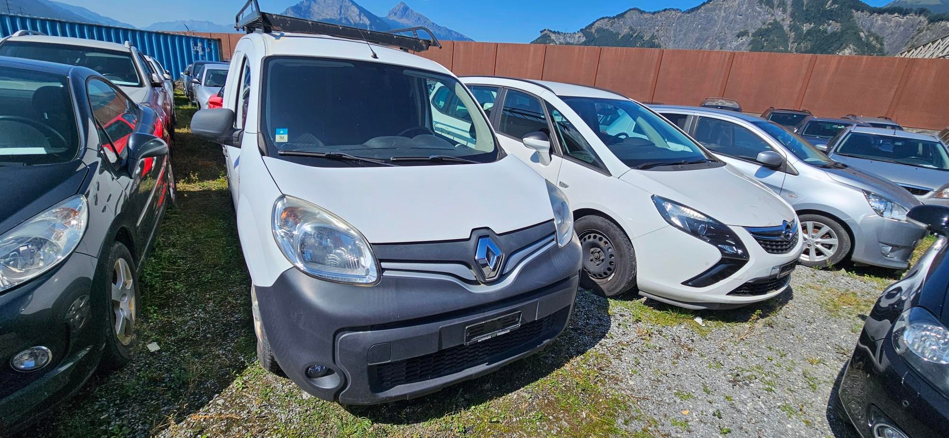 RENAULT Kangoo Medium dCi 75 Access-image-8