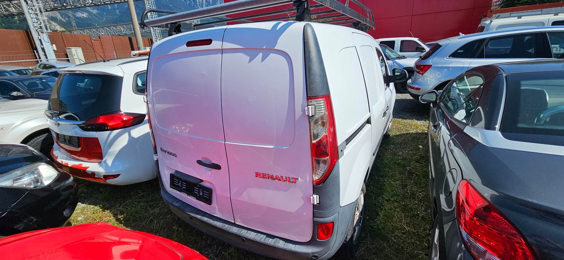 RENAULT Kangoo Medium dCi 75 Access-image-7