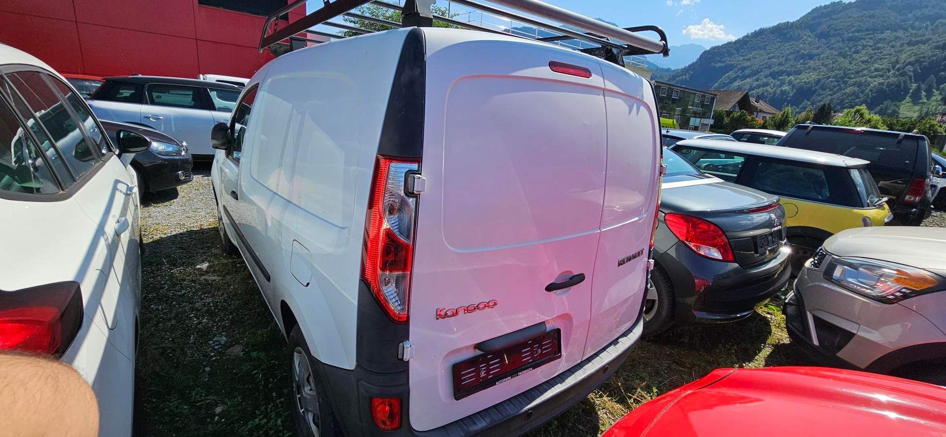 RENAULT Kangoo Medium dCi 75 Access-image-9