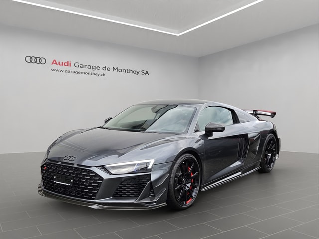 Audi R8 Coupé GT RWD S-Tronic