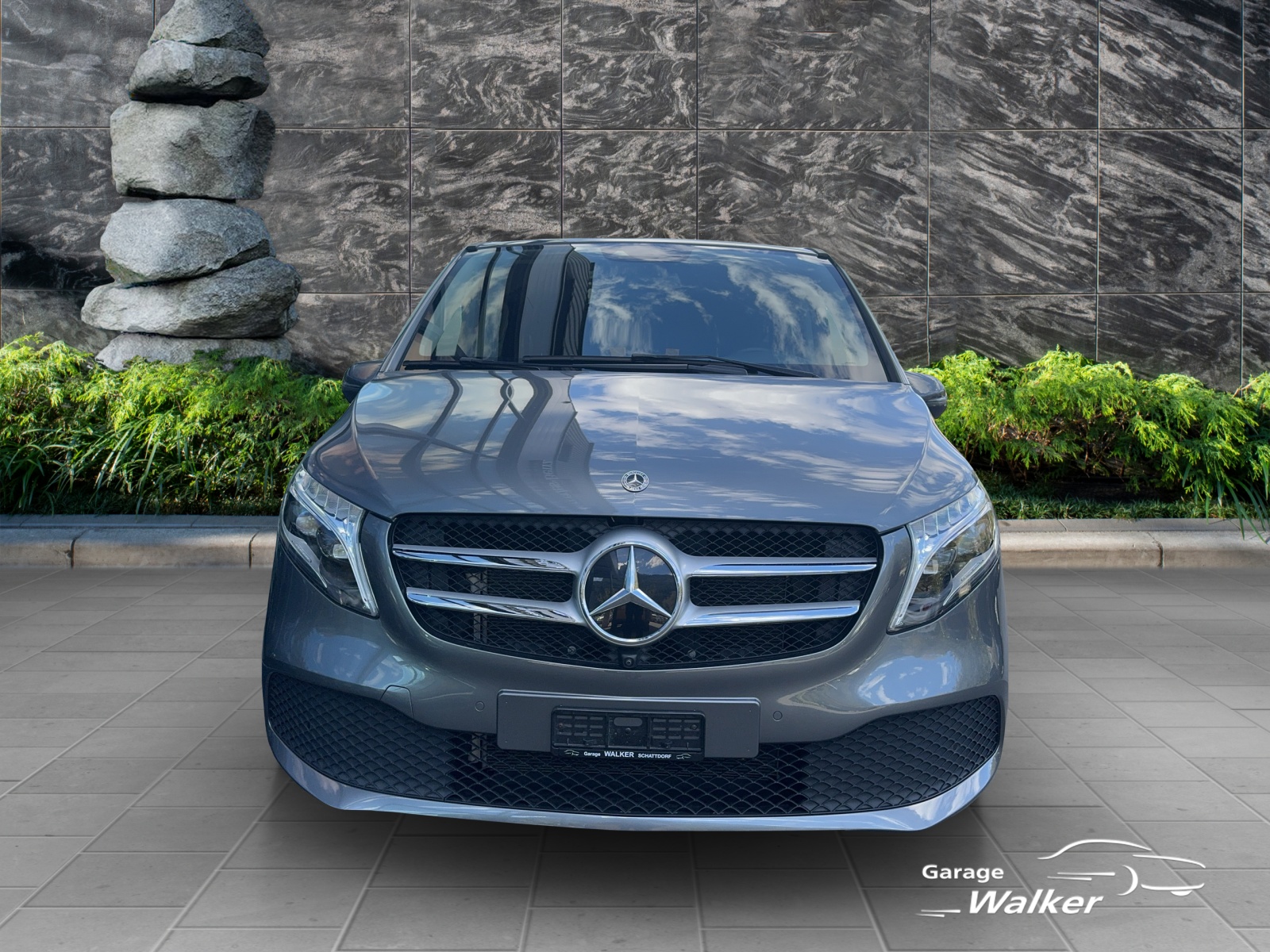 MERCEDES-BENZ V 300 d lang 4Matic 9G-Tronic-image-8