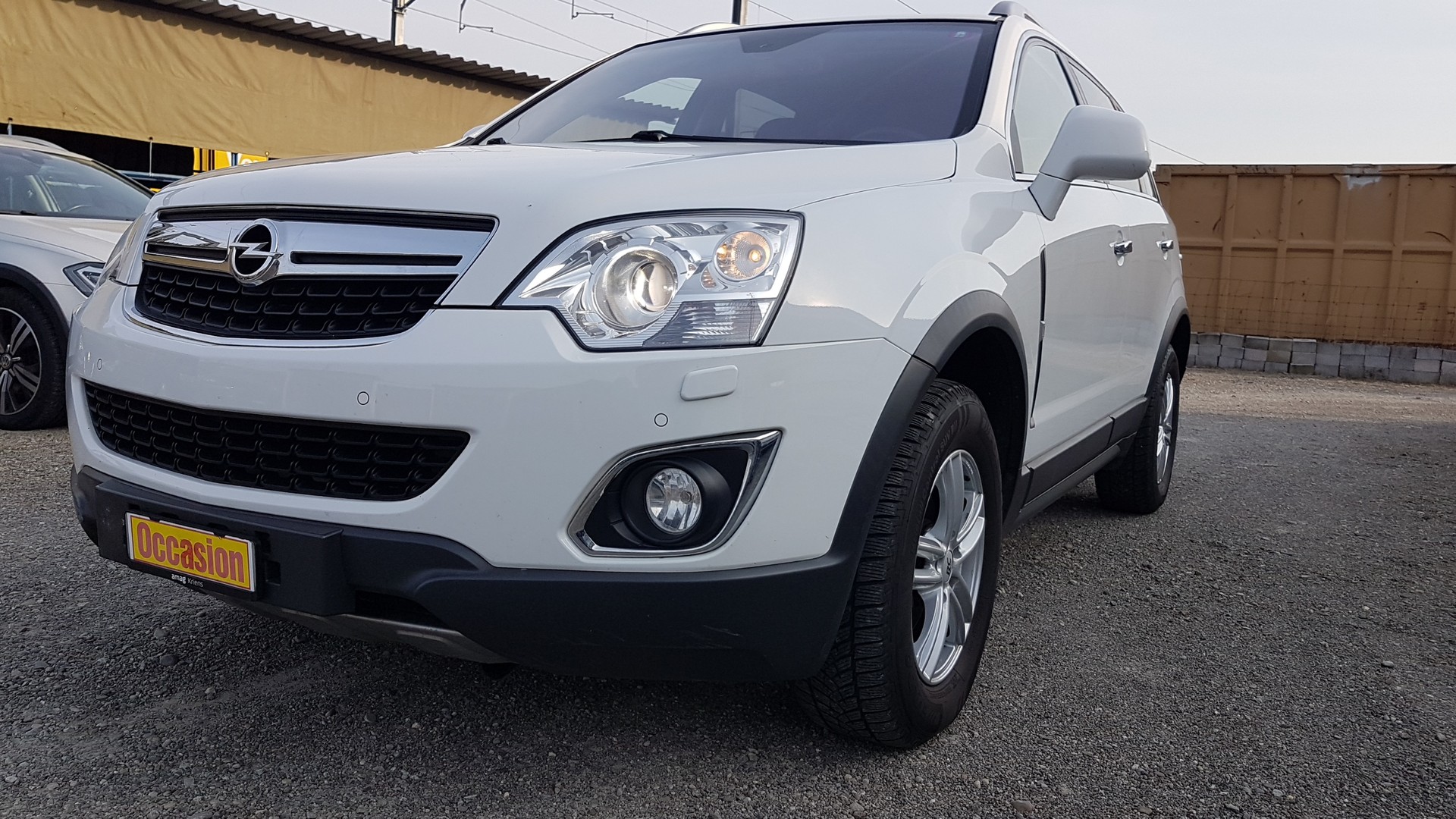 OPEL Antara 2.2 CDTi Cosmo 4WD Automatic-image-8