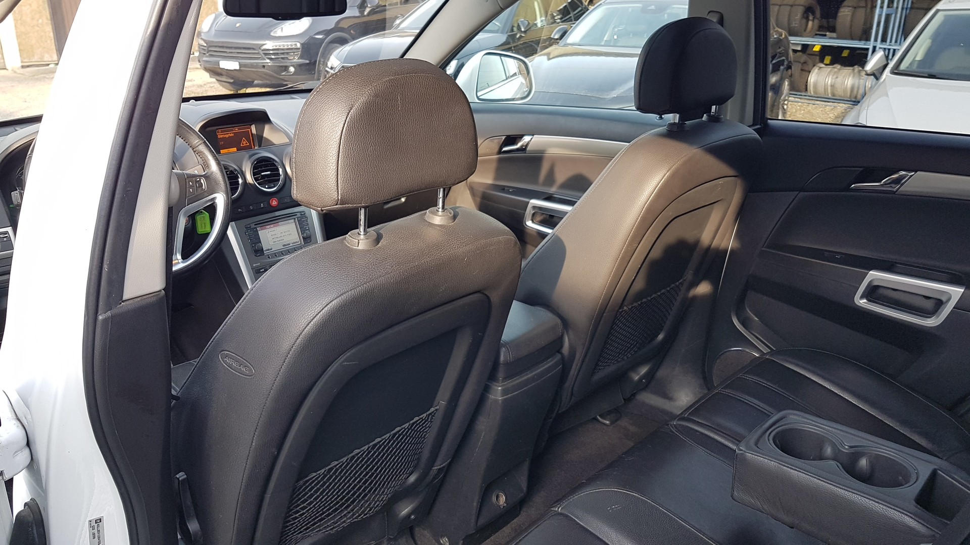 OPEL Antara 2.2 CDTi Cosmo 4WD Automatic-image-11