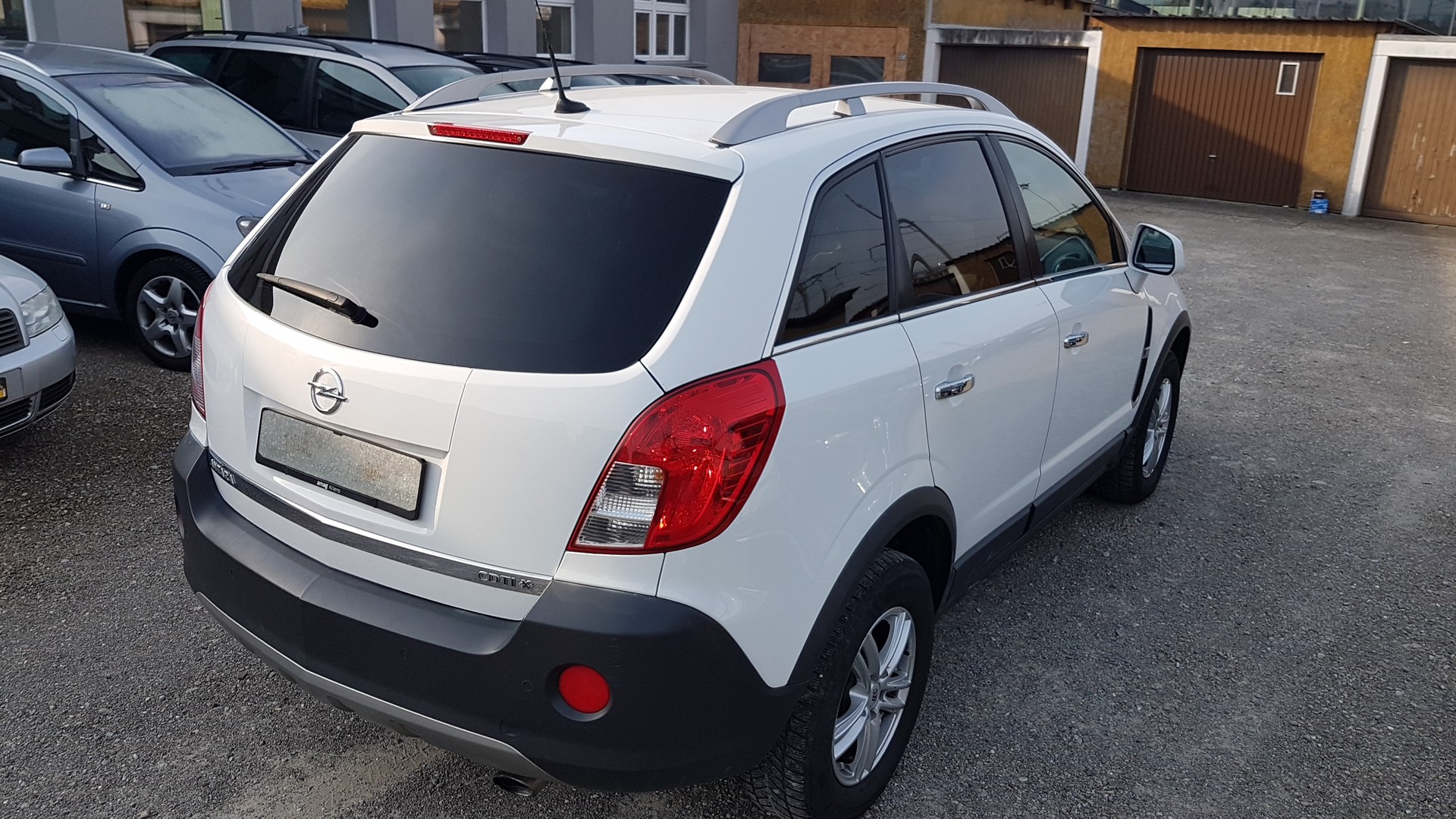 OPEL Antara 2.2 CDTi Cosmo 4WD Automatic-image-10