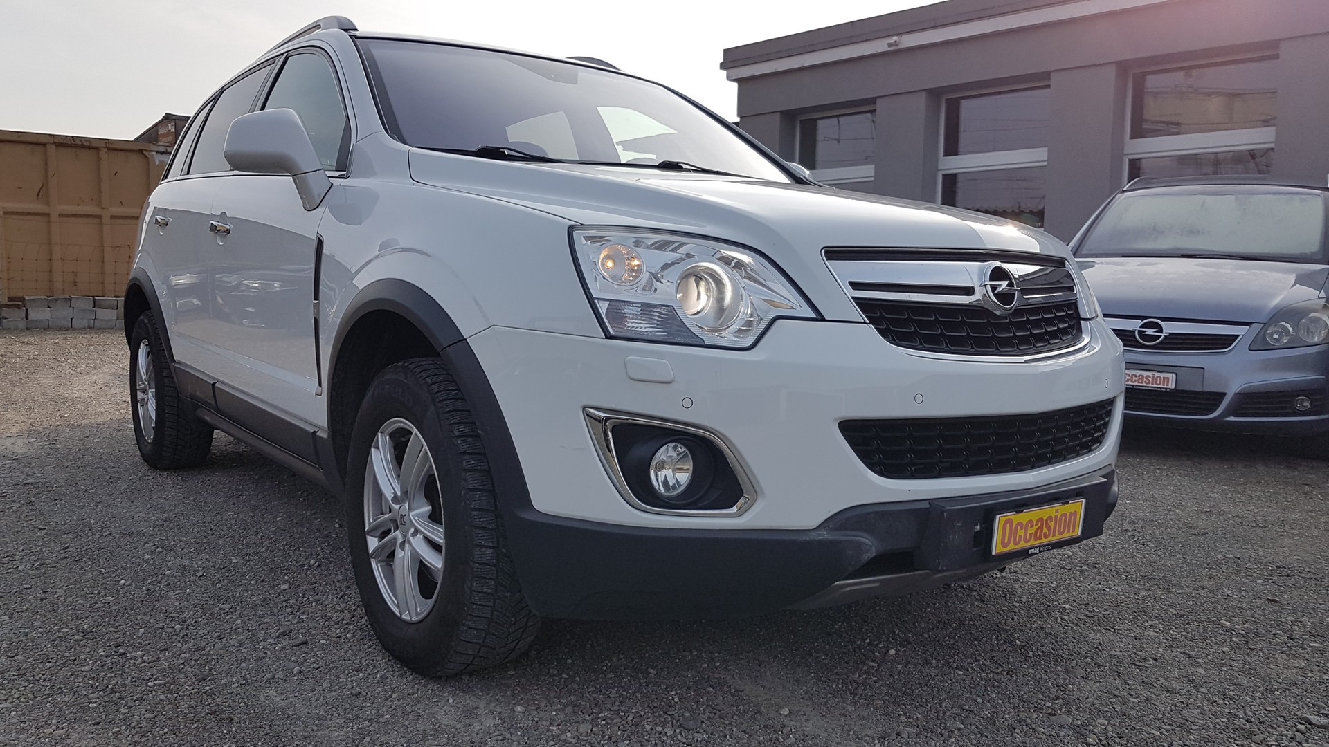 OPEL Antara 2.2 CDTi Cosmo 4WD Automatic-image-0