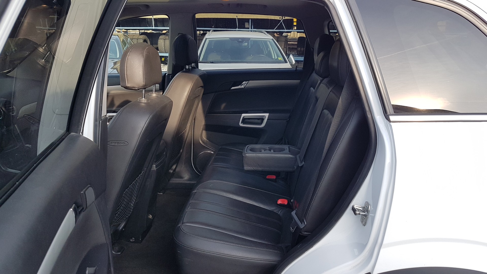 OPEL Antara 2.2 CDTi Cosmo 4WD Automatic-image-9