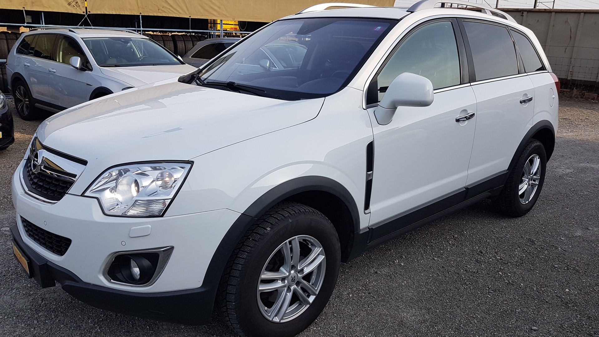 OPEL Antara 2.2 CDTi Cosmo 4WD Automatic-image-6