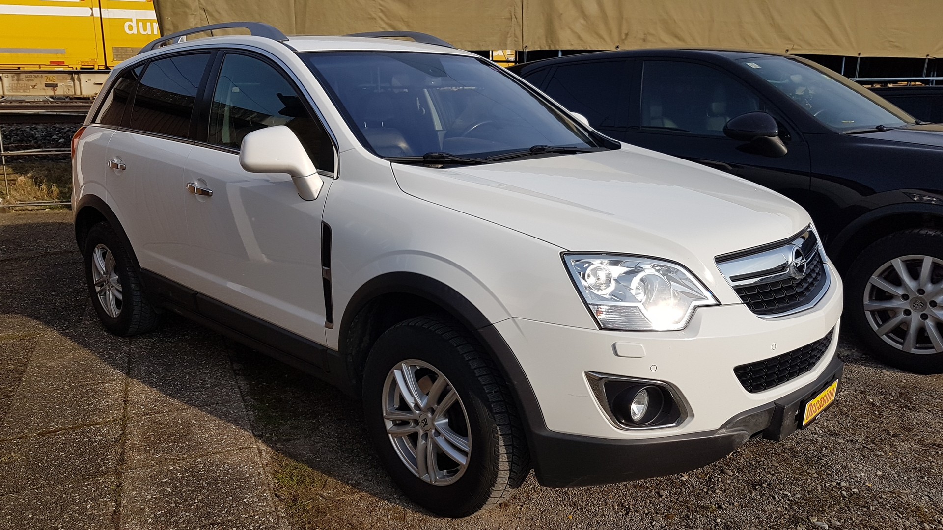 OPEL Antara 2.2 CDTi Cosmo 4WD Automatic-image-13