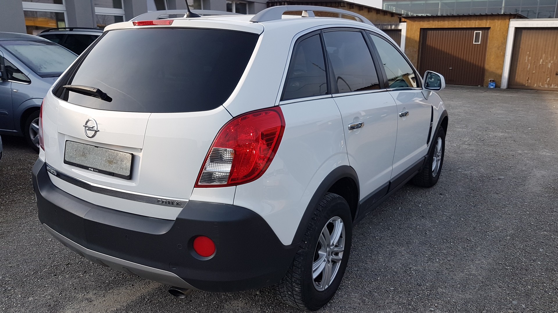 OPEL Antara 2.2 CDTi Cosmo 4WD Automatic-image-2