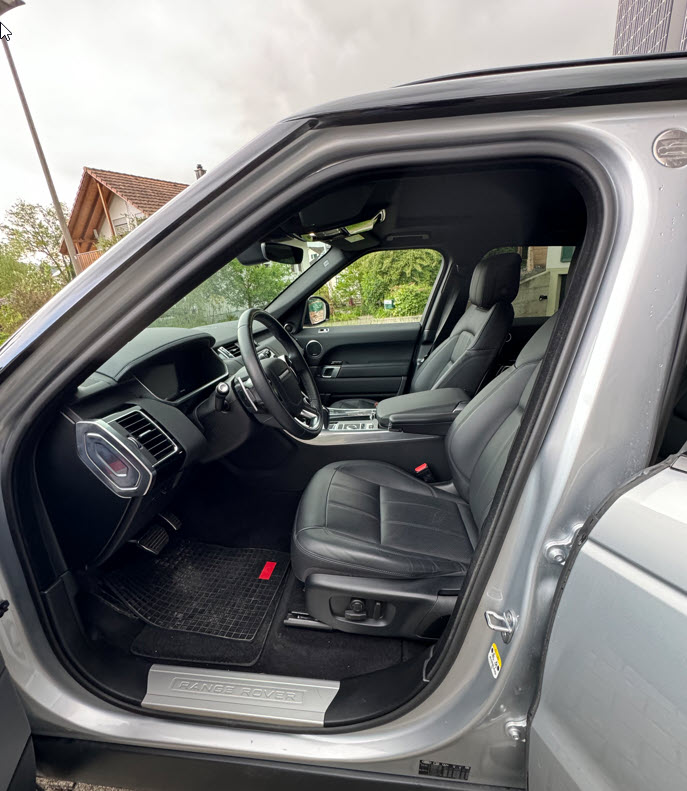 LAND ROVER Range Rover Sport 3.0 SDV6 HSE Dynamic Automatic-image-5