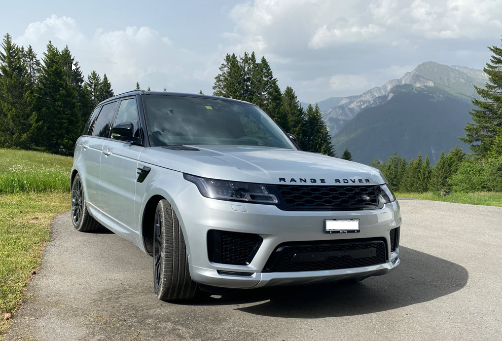 LAND ROVER Range Rover Sport 3.0 SDV6 HSE Dynamic Automatic-image-6