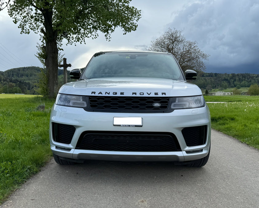 LAND ROVER Range Rover Sport 3.0 SDV6 HSE Dynamic Automatic-image-1
