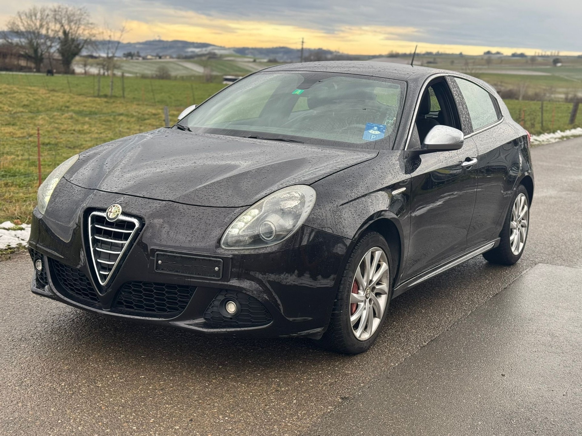 ALFA ROMEO Giulietta 1.4 MultiAir Distinctive-image-0
