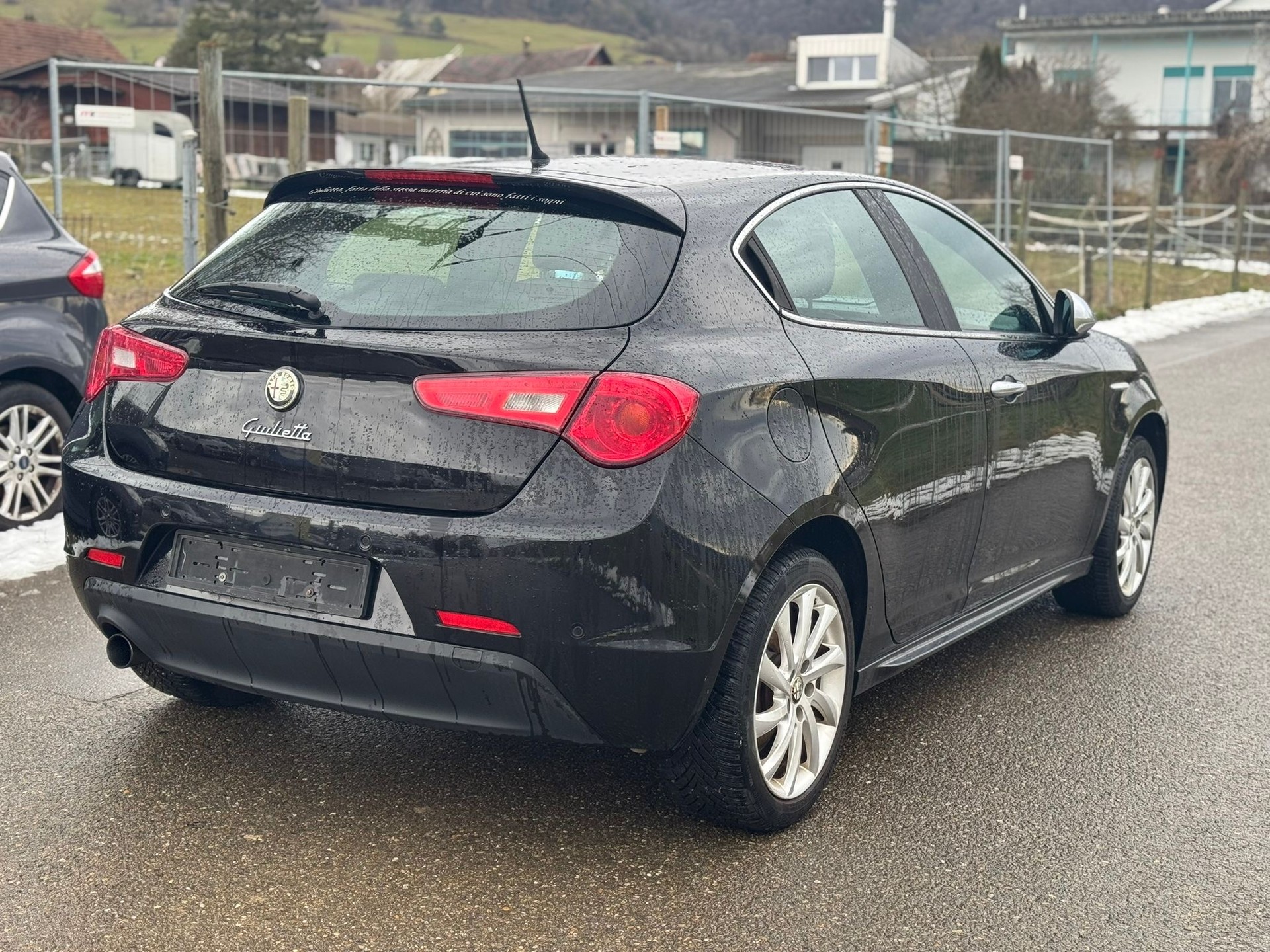 ALFA ROMEO Giulietta 1.4 MultiAir Distinctive-image-3