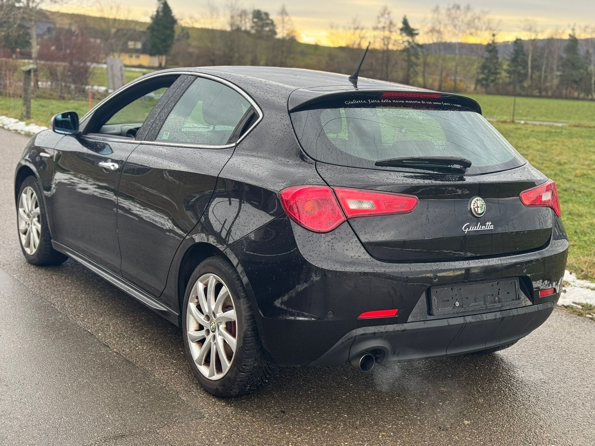 ALFA ROMEO Giulietta 1.4 MultiAir Distinctive-image-2