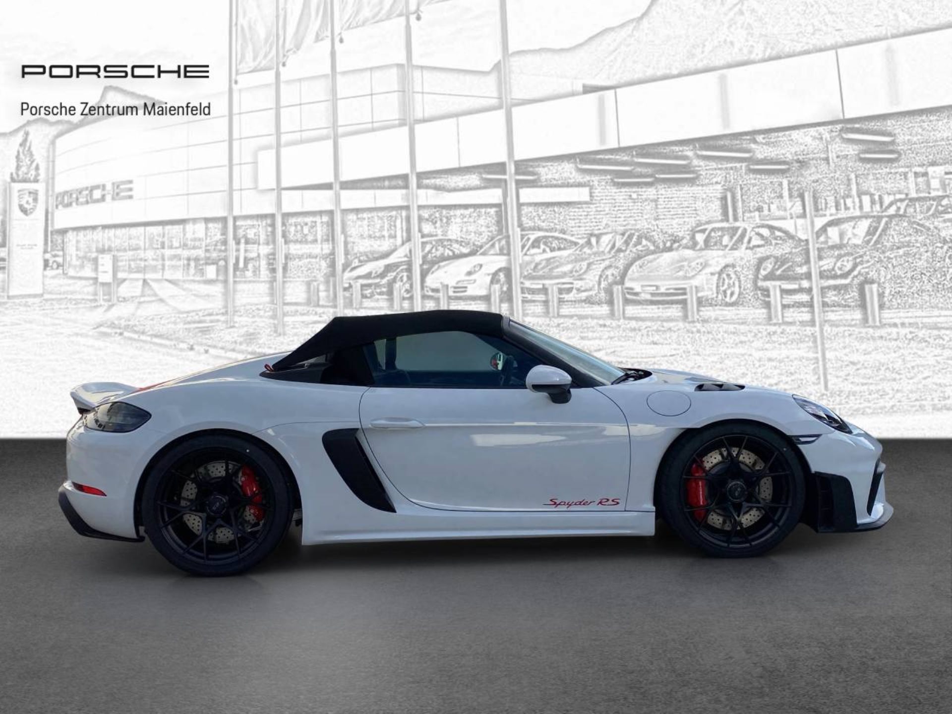 PORSCHE 718 Spyder RS-image-8