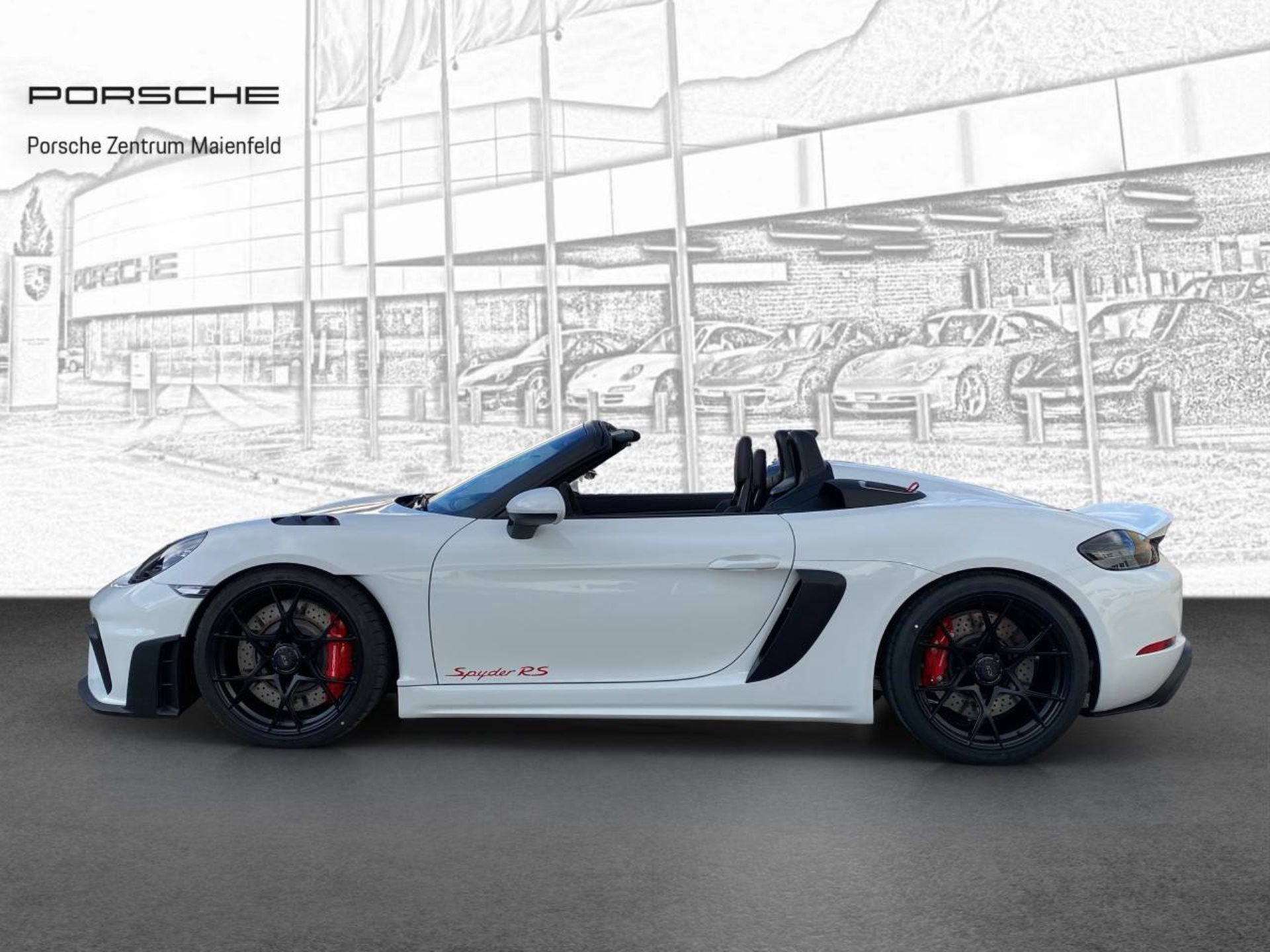PORSCHE 718 Spyder RS-image-6