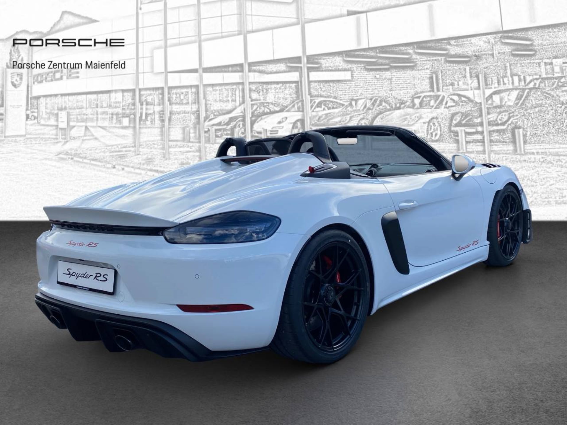 PORSCHE 718 Spyder RS-image-10