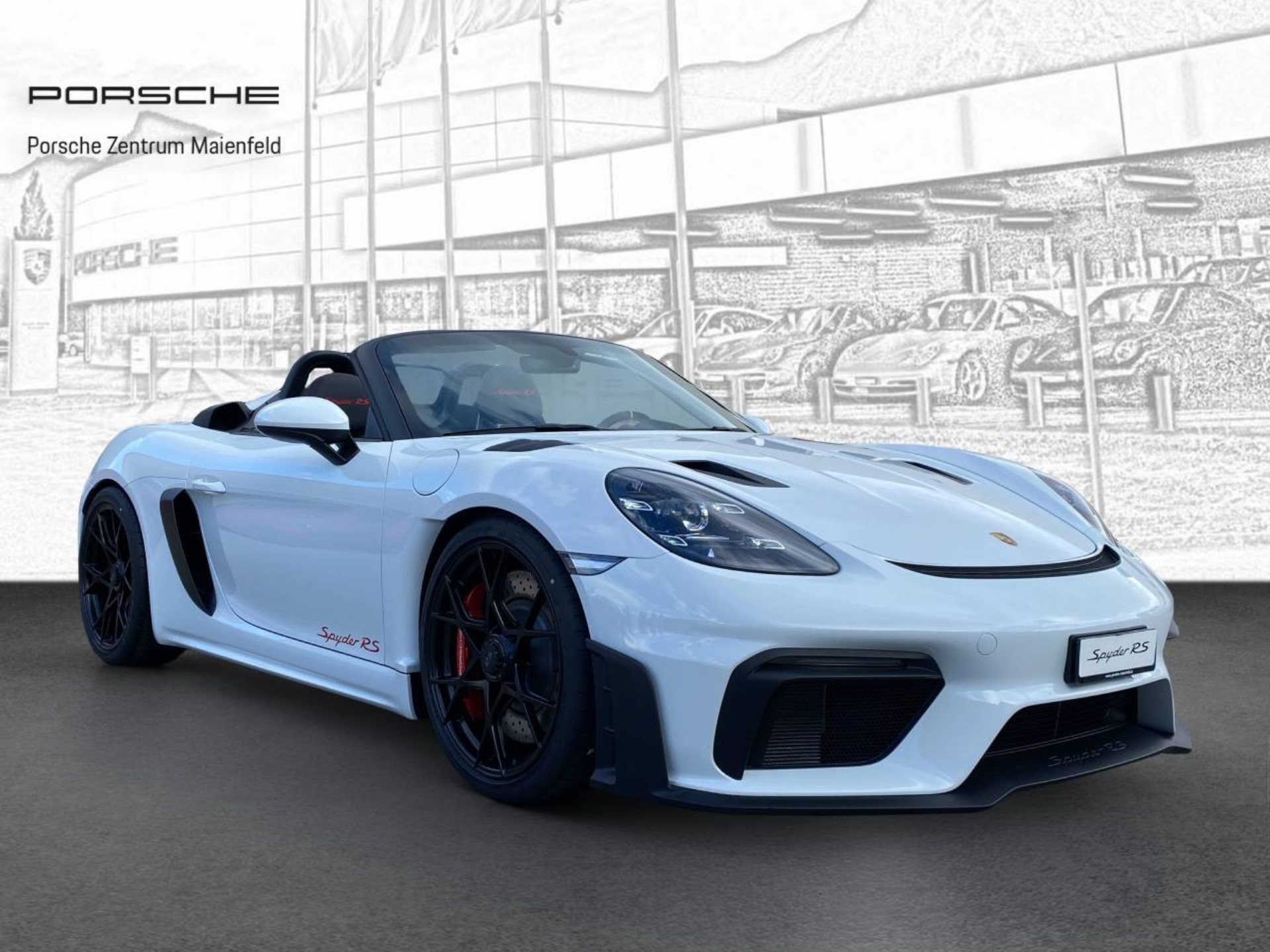PORSCHE 718 Spyder RS-image-9
