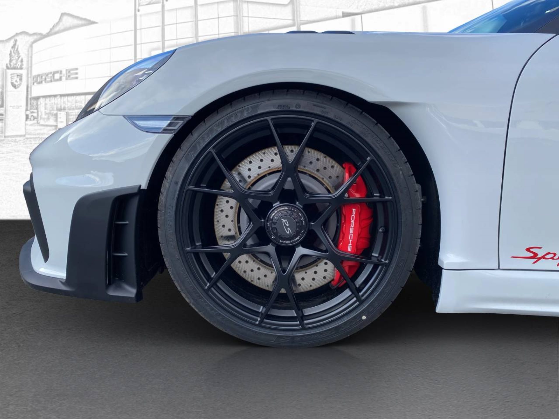 PORSCHE 718 Spyder RS-image-7