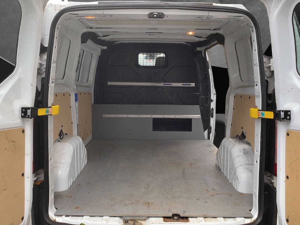 FORD Transit Custom Van 310 L1 2.0 TDCi 105 Trend-image-10