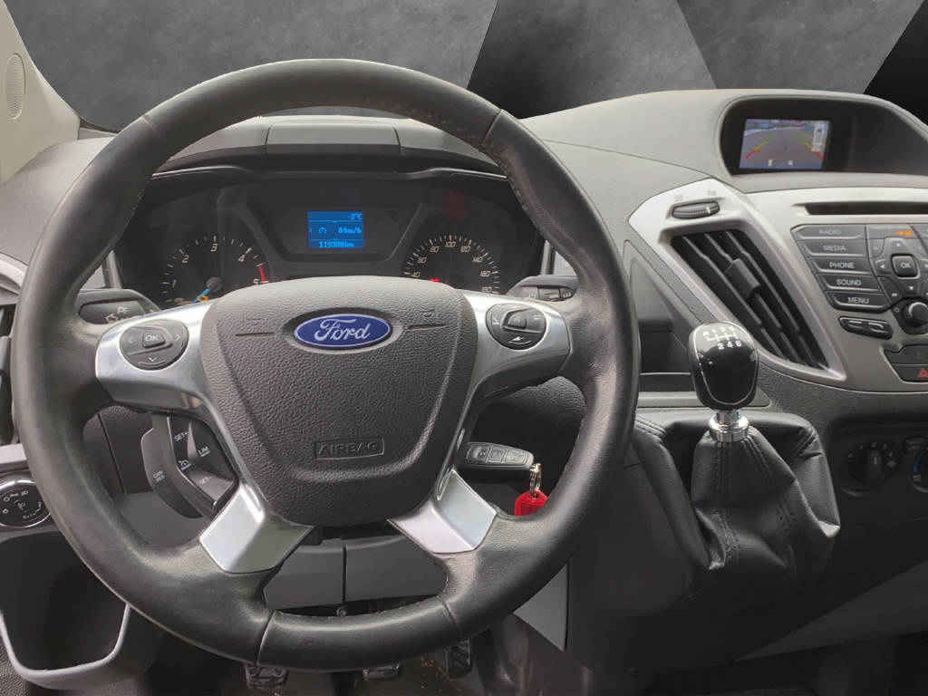 FORD Transit Custom Van 310 L1 2.0 TDCi 105 Trend-image-9