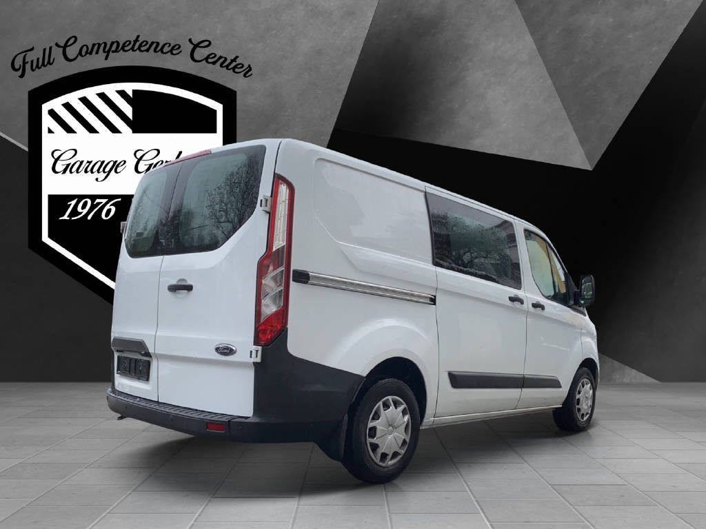 FORD Transit Custom Van 310 L1 2.0 TDCi 105 Trend-image-4