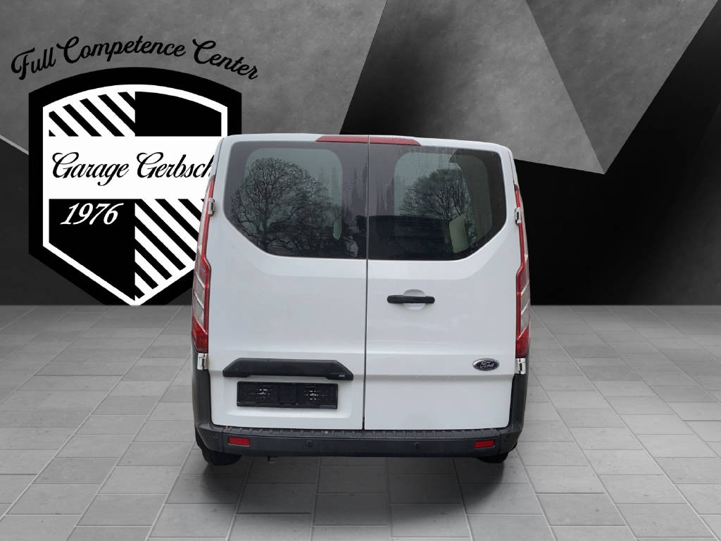 FORD Transit Custom Van 310 L1 2.0 TDCi 105 Trend-image-5