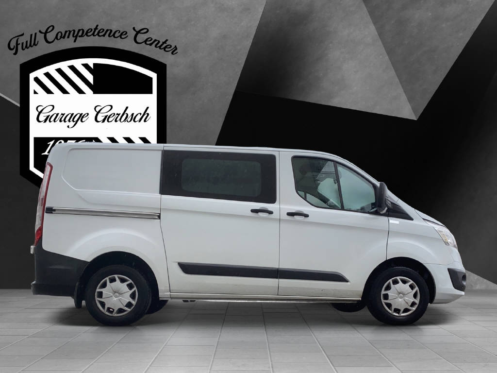 FORD Transit Custom Van 310 L1 2.0 TDCi 105 Trend-image-3