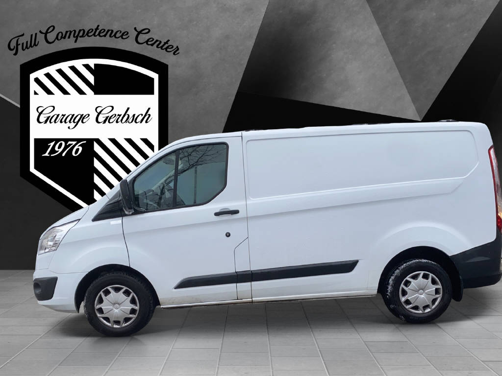 FORD Transit Custom Van 310 L1 2.0 TDCi 105 Trend-image-0