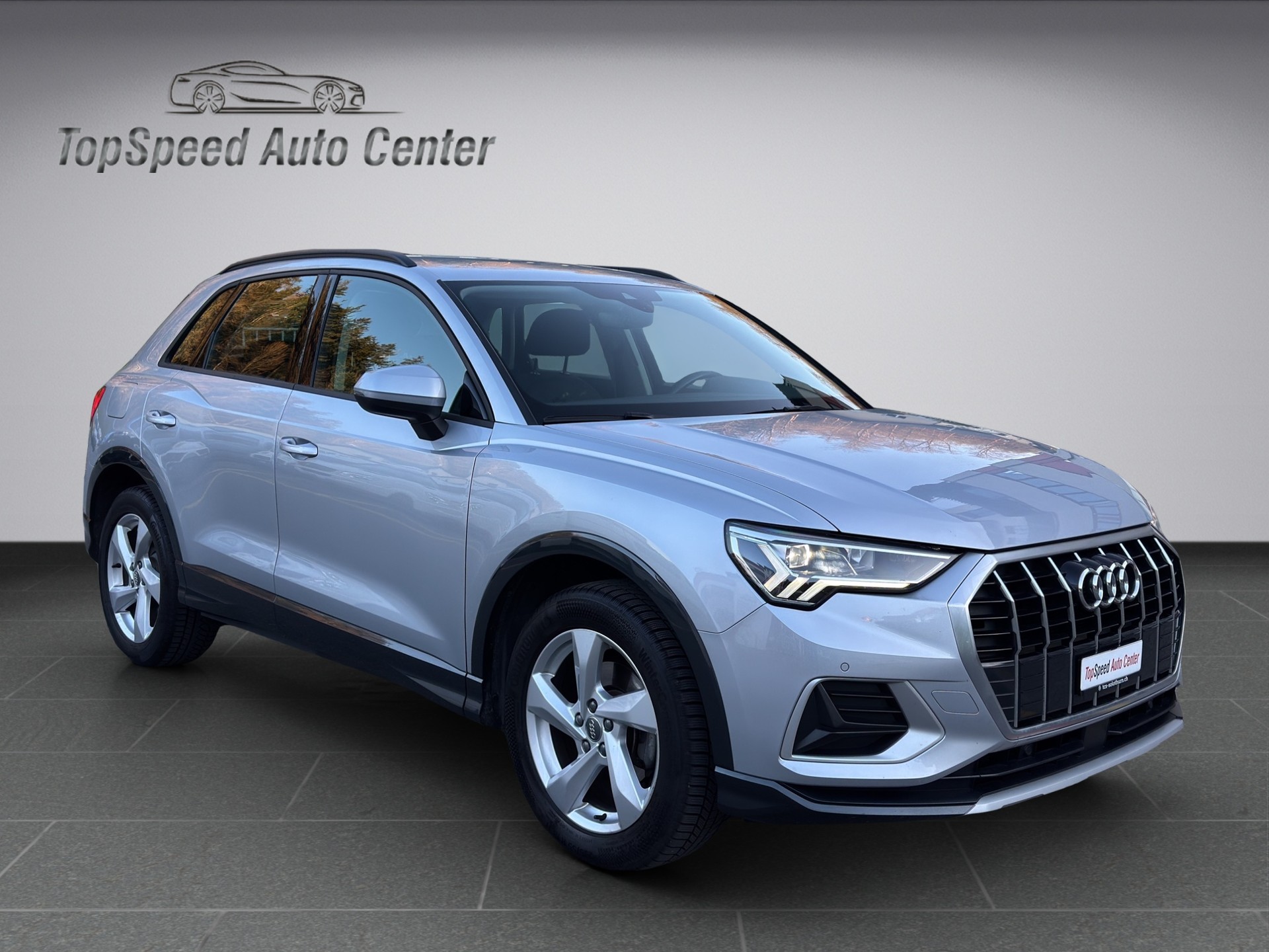 AUDI Q3 35 TDI advanced S-tronic-image-7