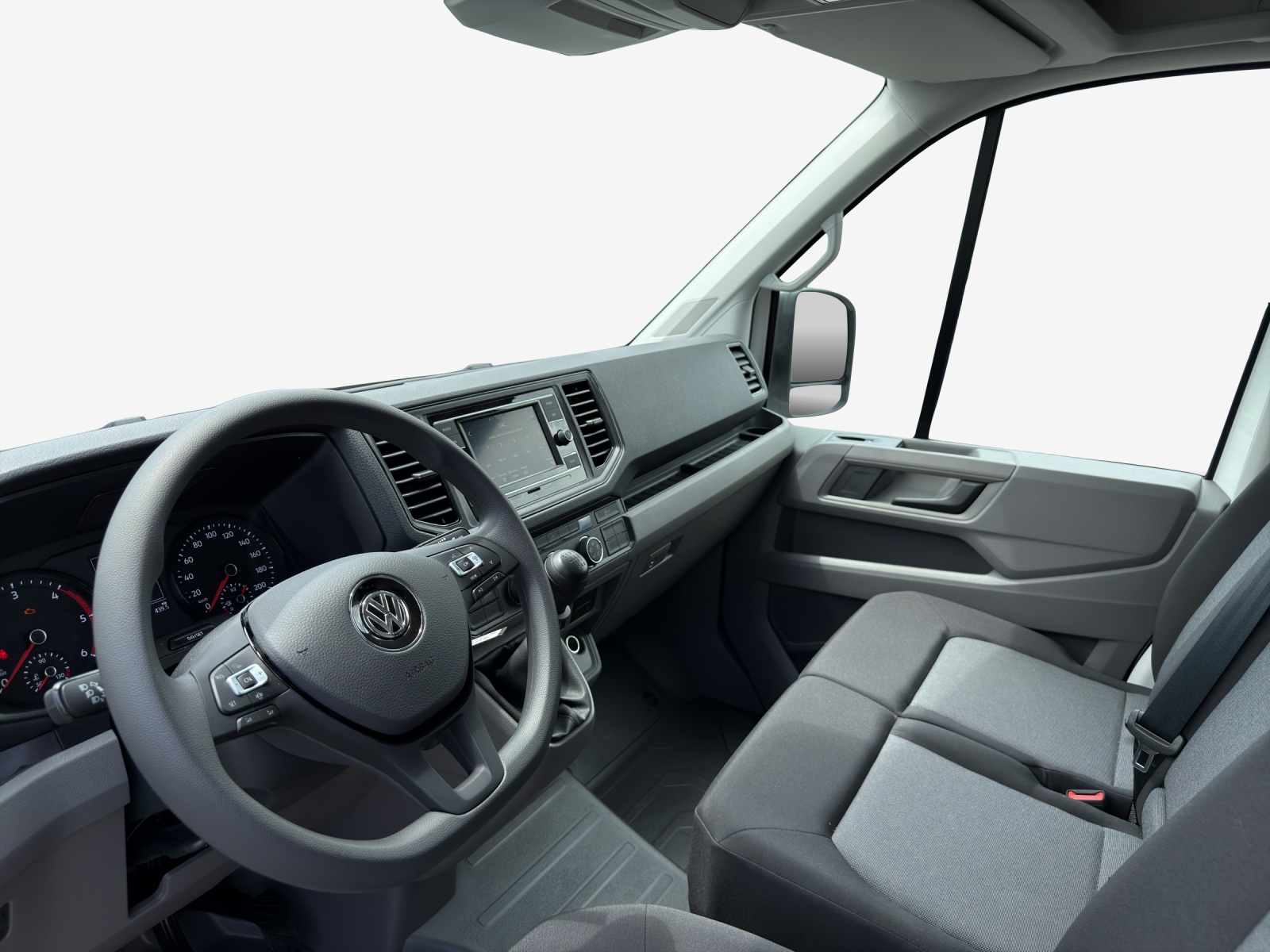 VW Crafter 35 2.0 TDI Koffer/Hebebuhne Champion L3-image-8
