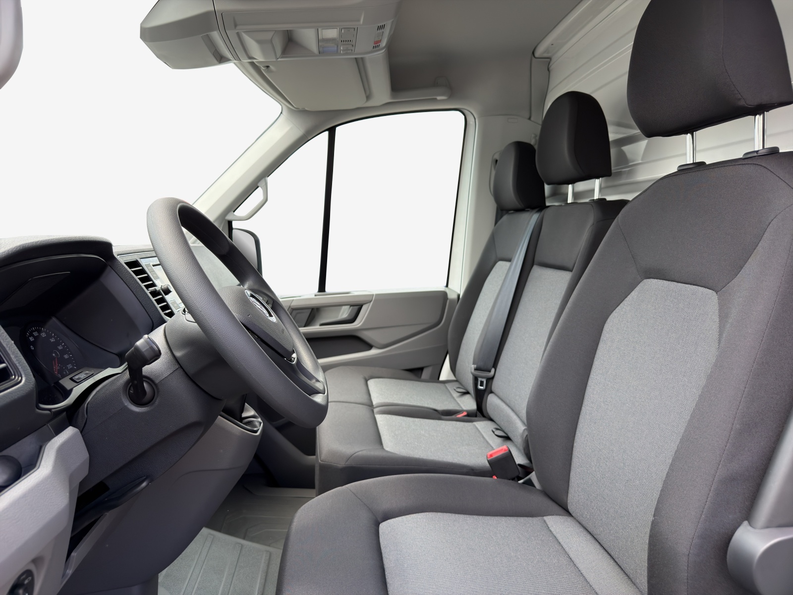 VW Crafter 35 2.0 TDI Koffer/Hebebuhne Champion L3-image-7