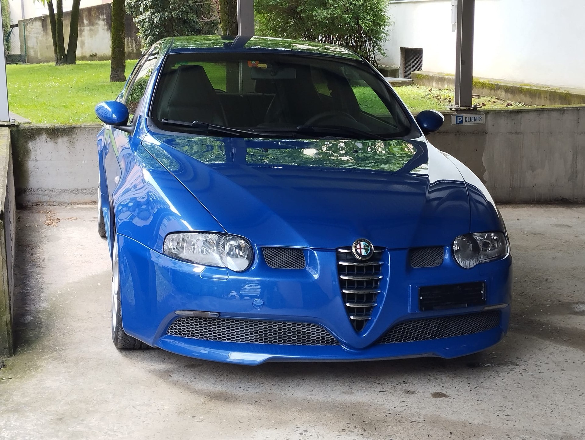 ALFA ROMEO 147 3.2 GTA