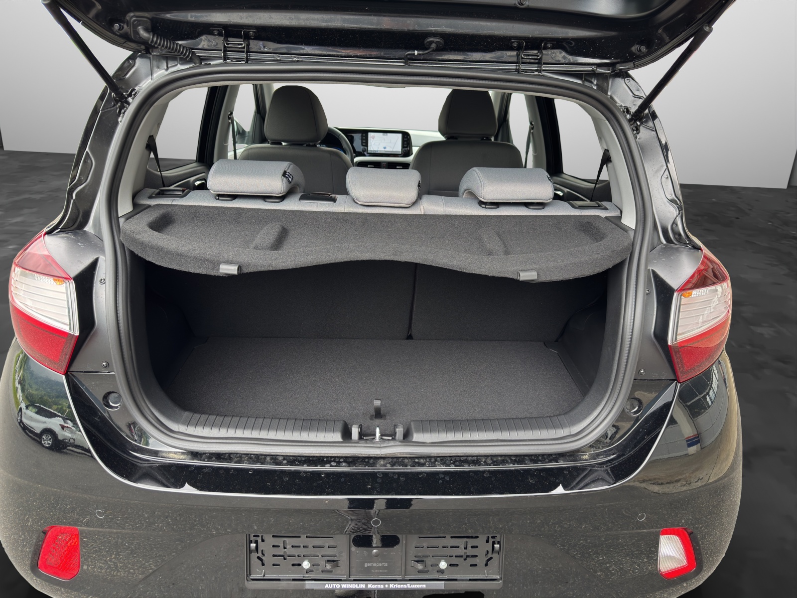 HYUNDAI i10 1.2 Vertex-image-15