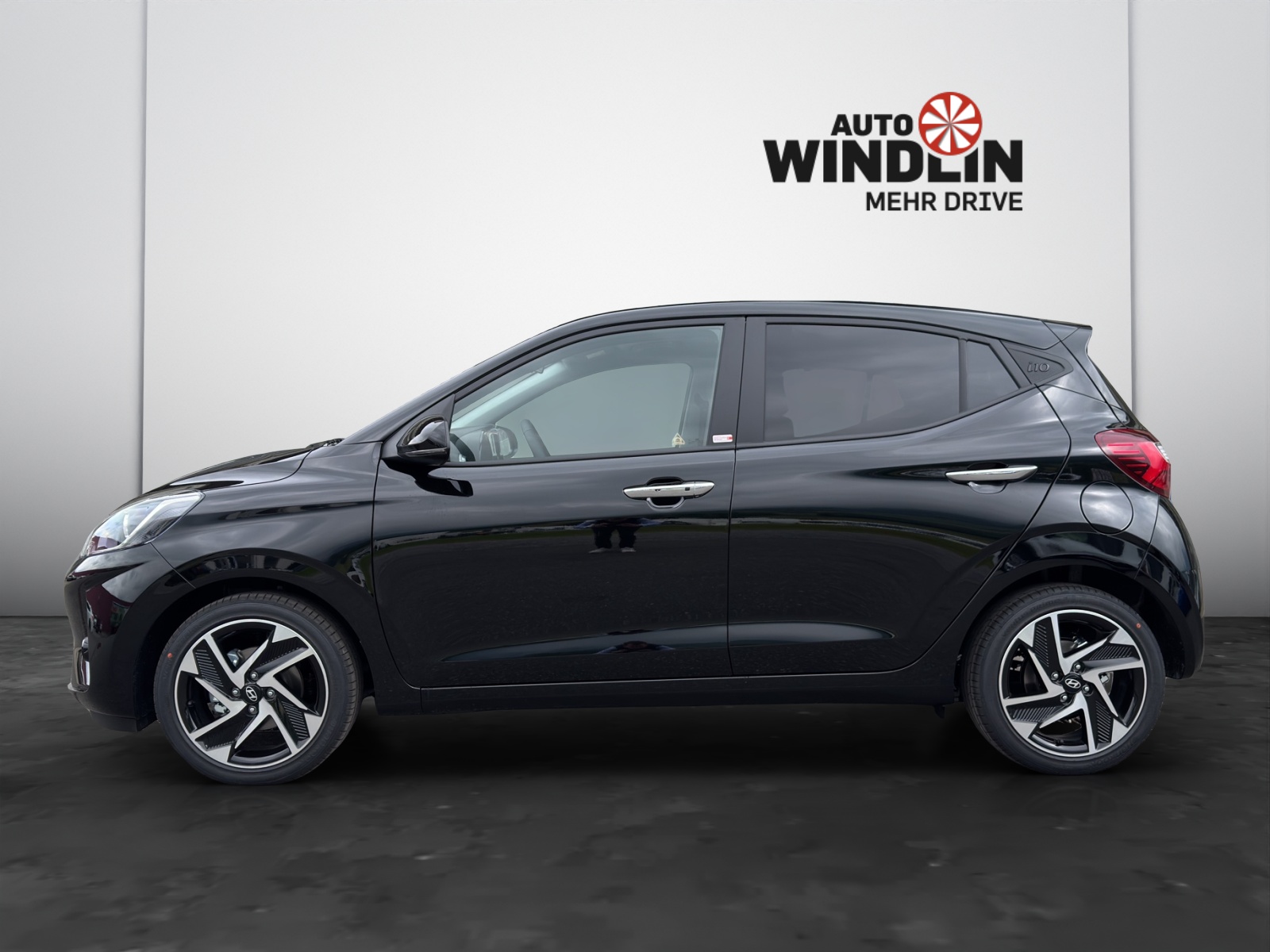 HYUNDAI i10 1.2 Vertex-image-3