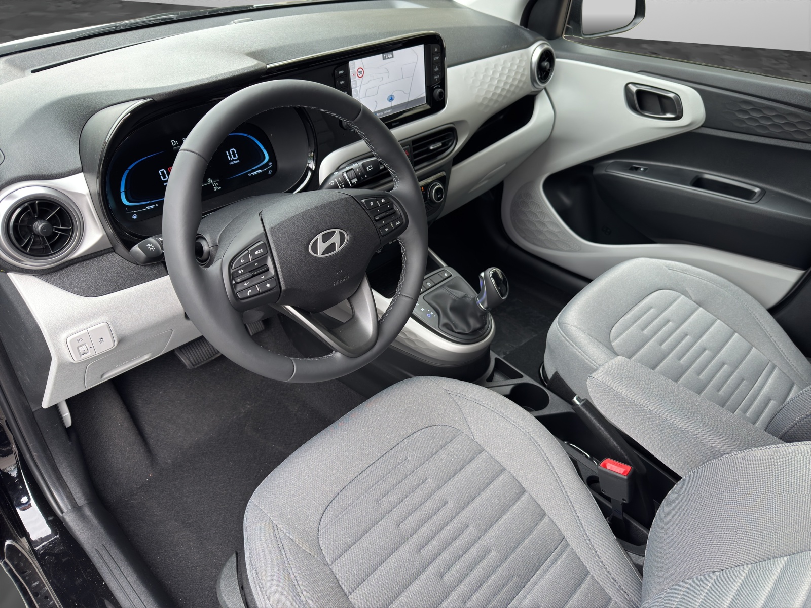 HYUNDAI i10 1.2 Vertex-image-7